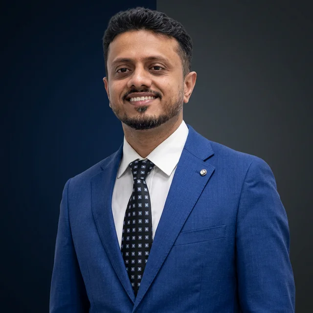 Mujeeb ur Rehman — Founder & Group CEO